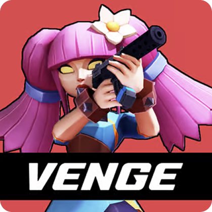 Venge.io Hero image