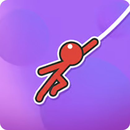 Stickman Hook Hero image